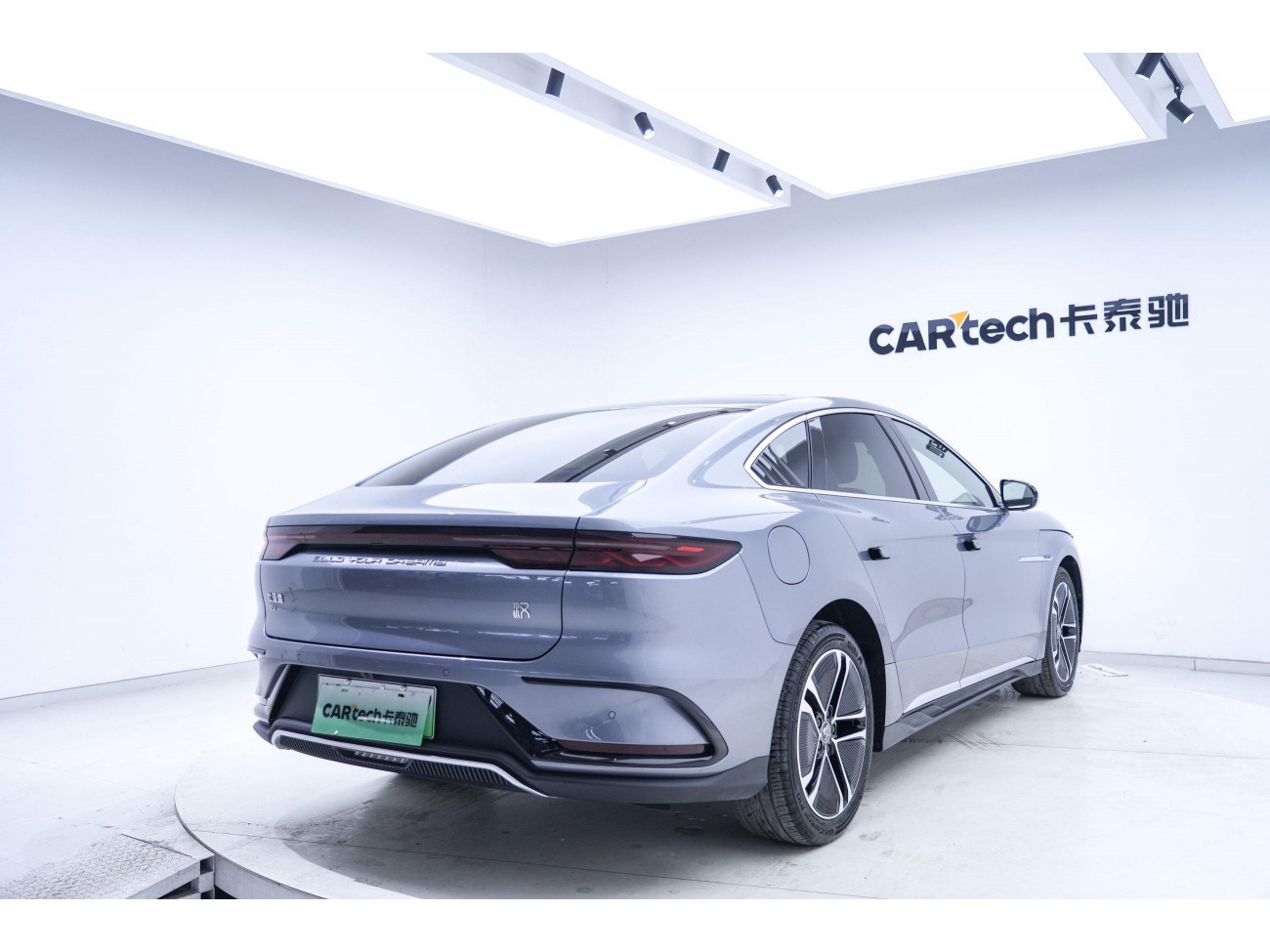 BYD Han 2024