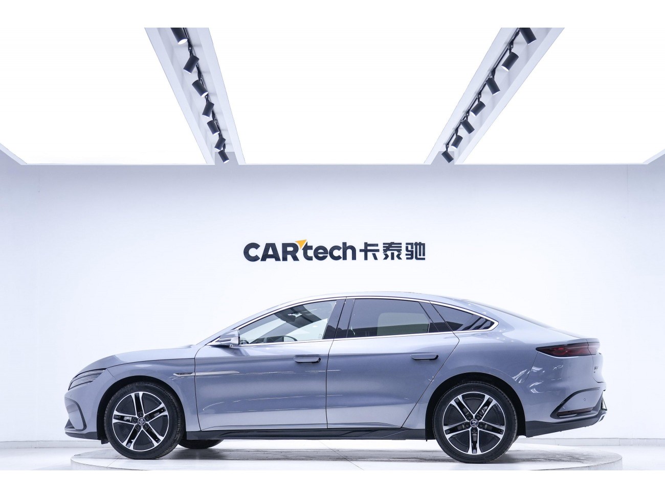 BYD Han 2024