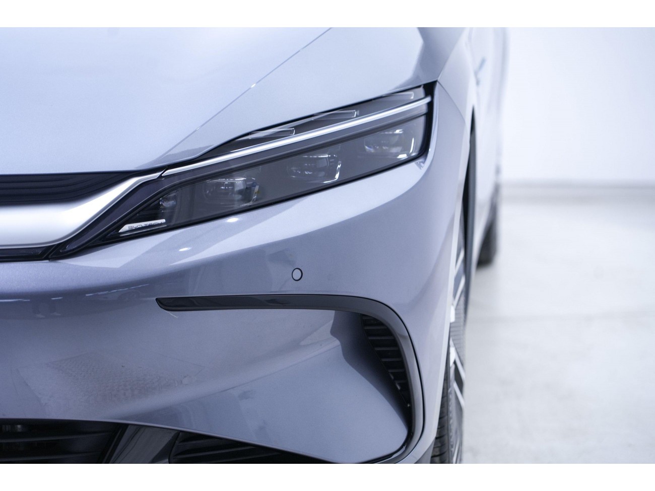 BYD Han 2024