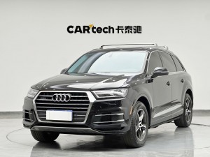 Audi Q7 2019
