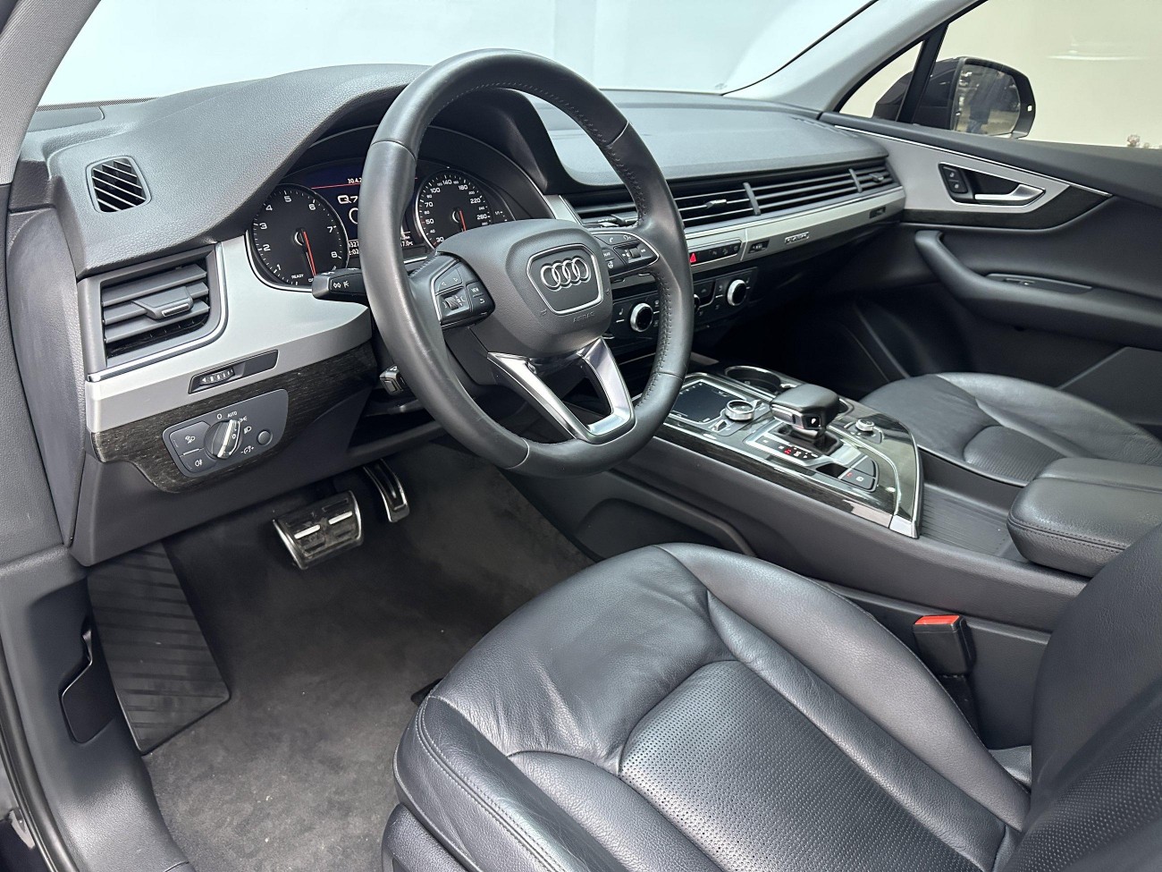 Audi Q7 2019