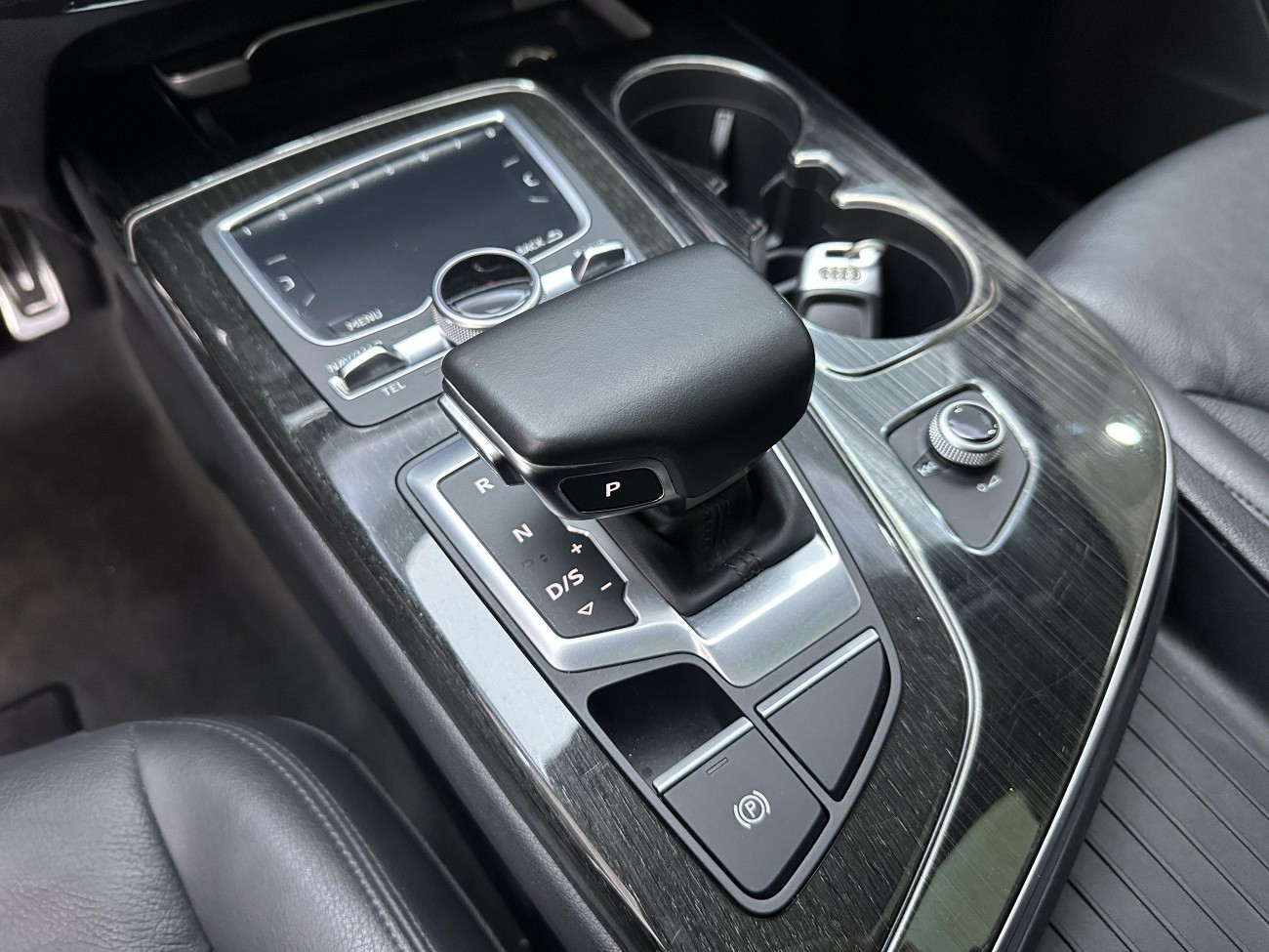 Audi Q7 2019