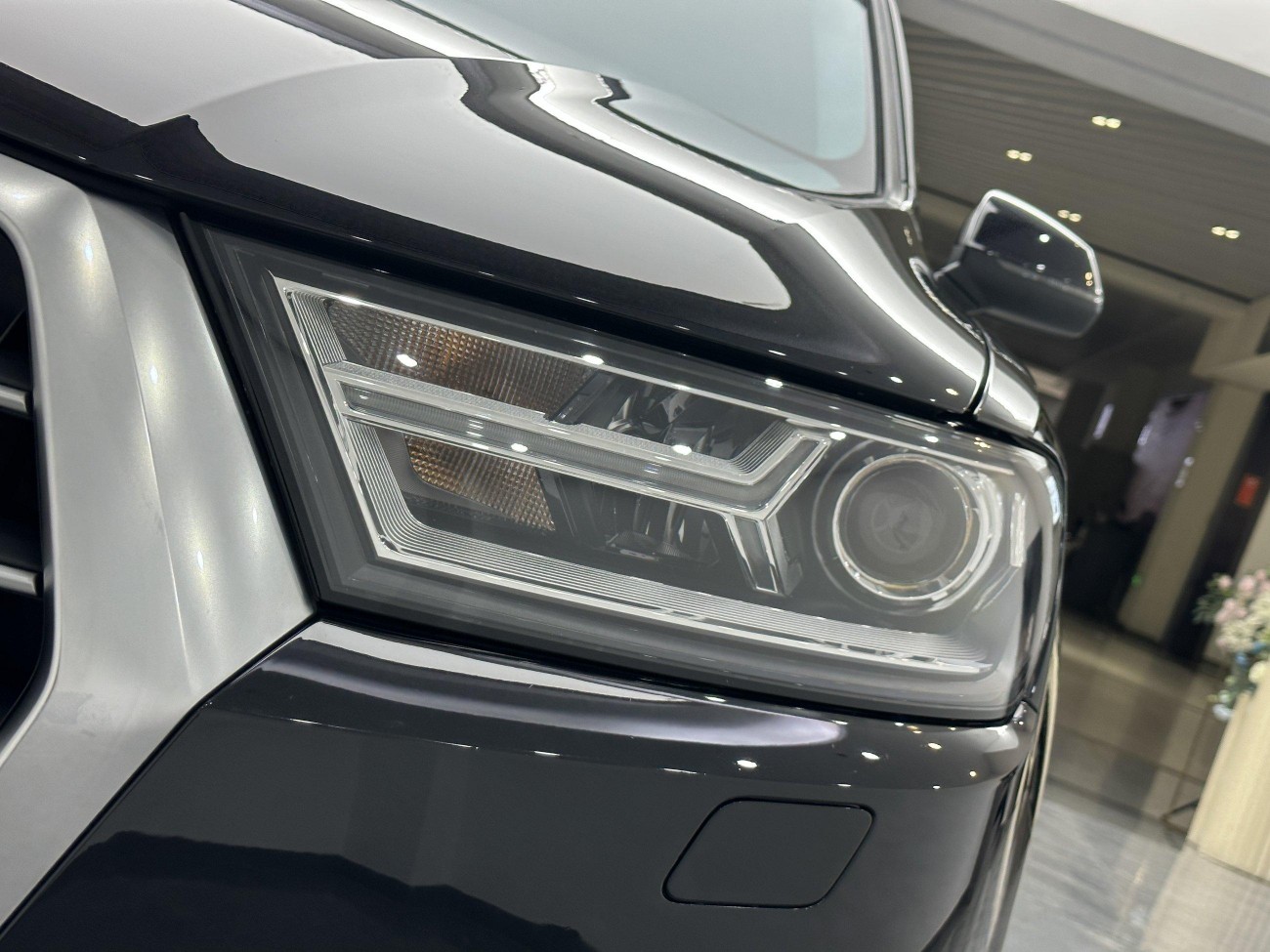 Audi Q7 2019