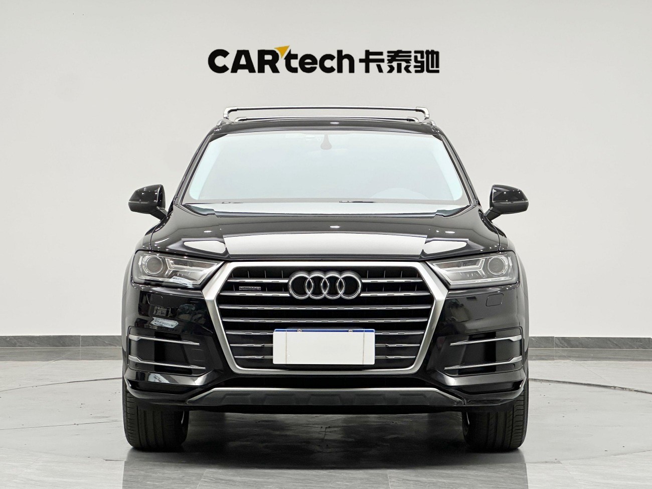 Audi Q7 2019