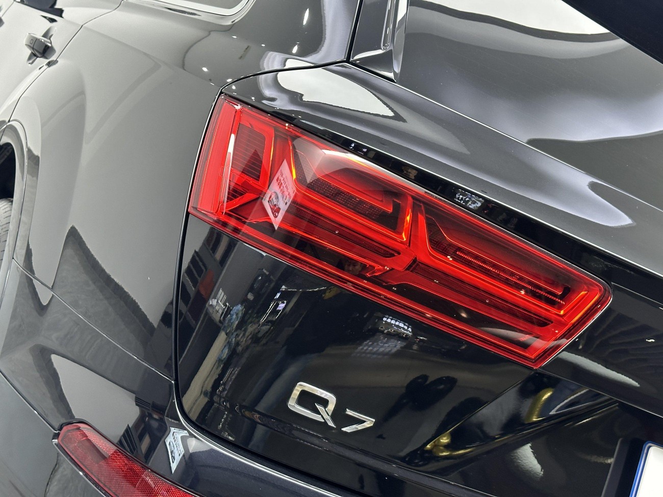 Audi Q7 2019