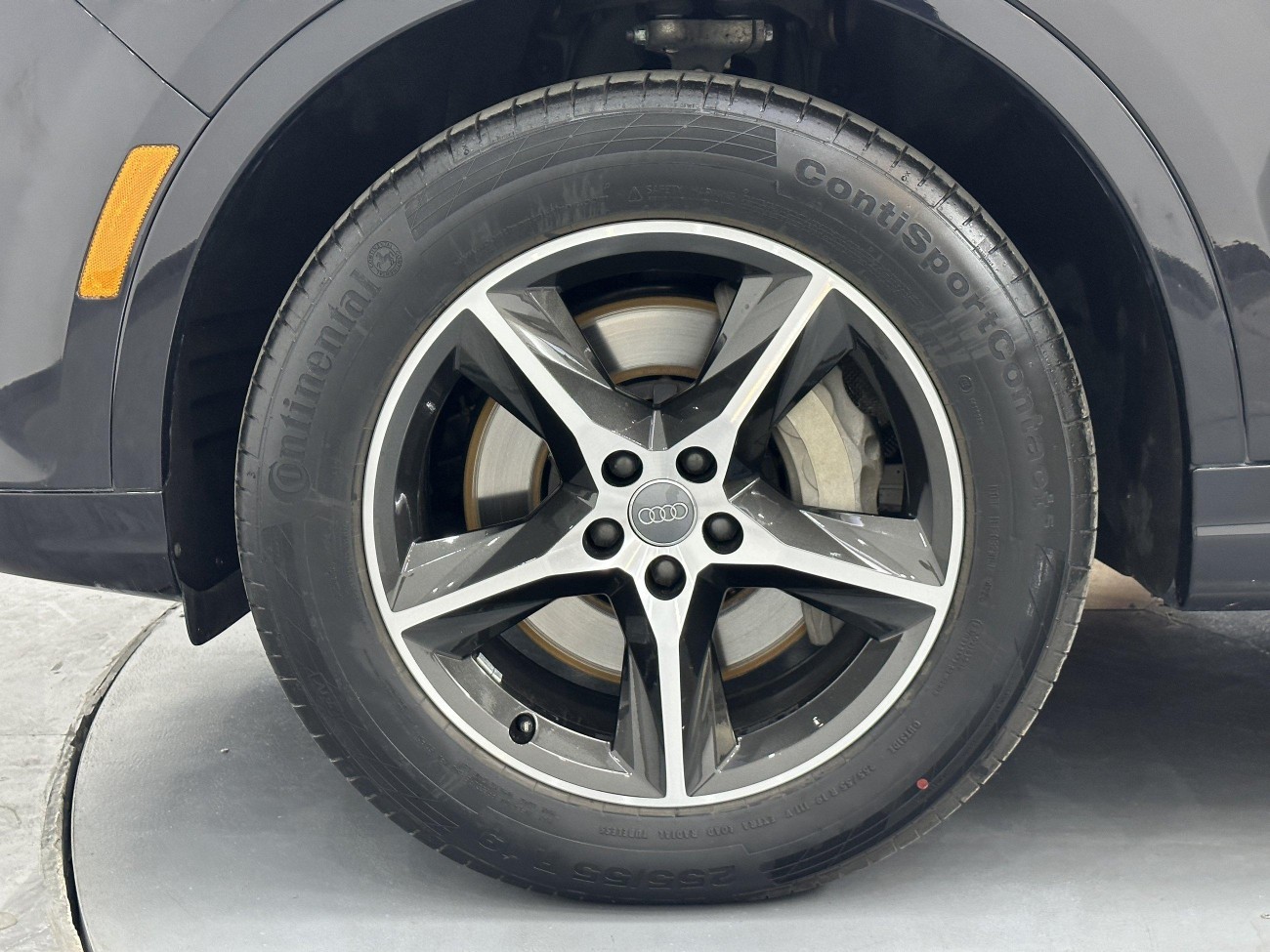 Audi Q7 2019