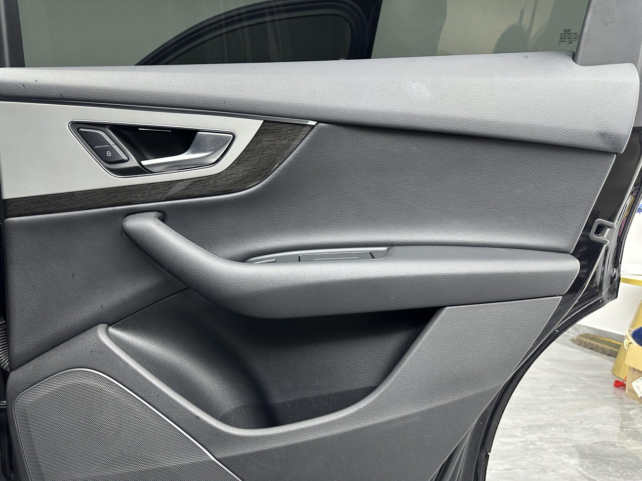 Audi Q7 2019