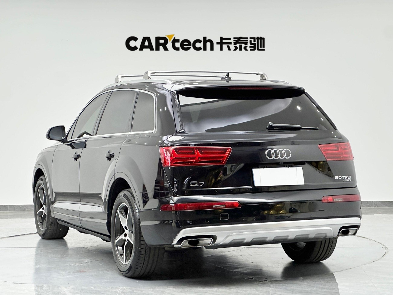 Audi Q7 2019
