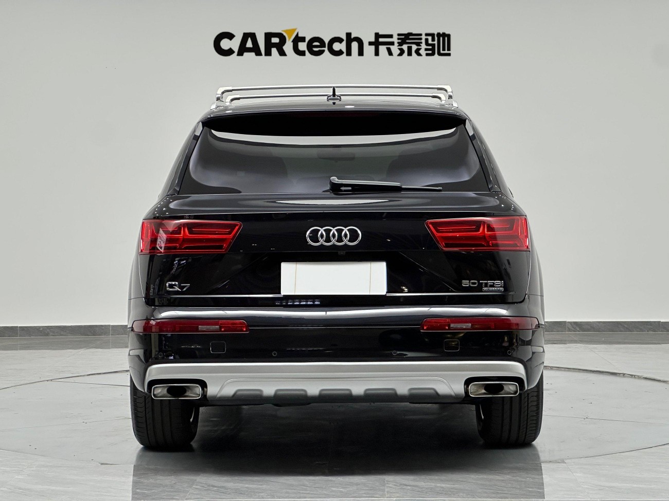 Audi Q7 2019
