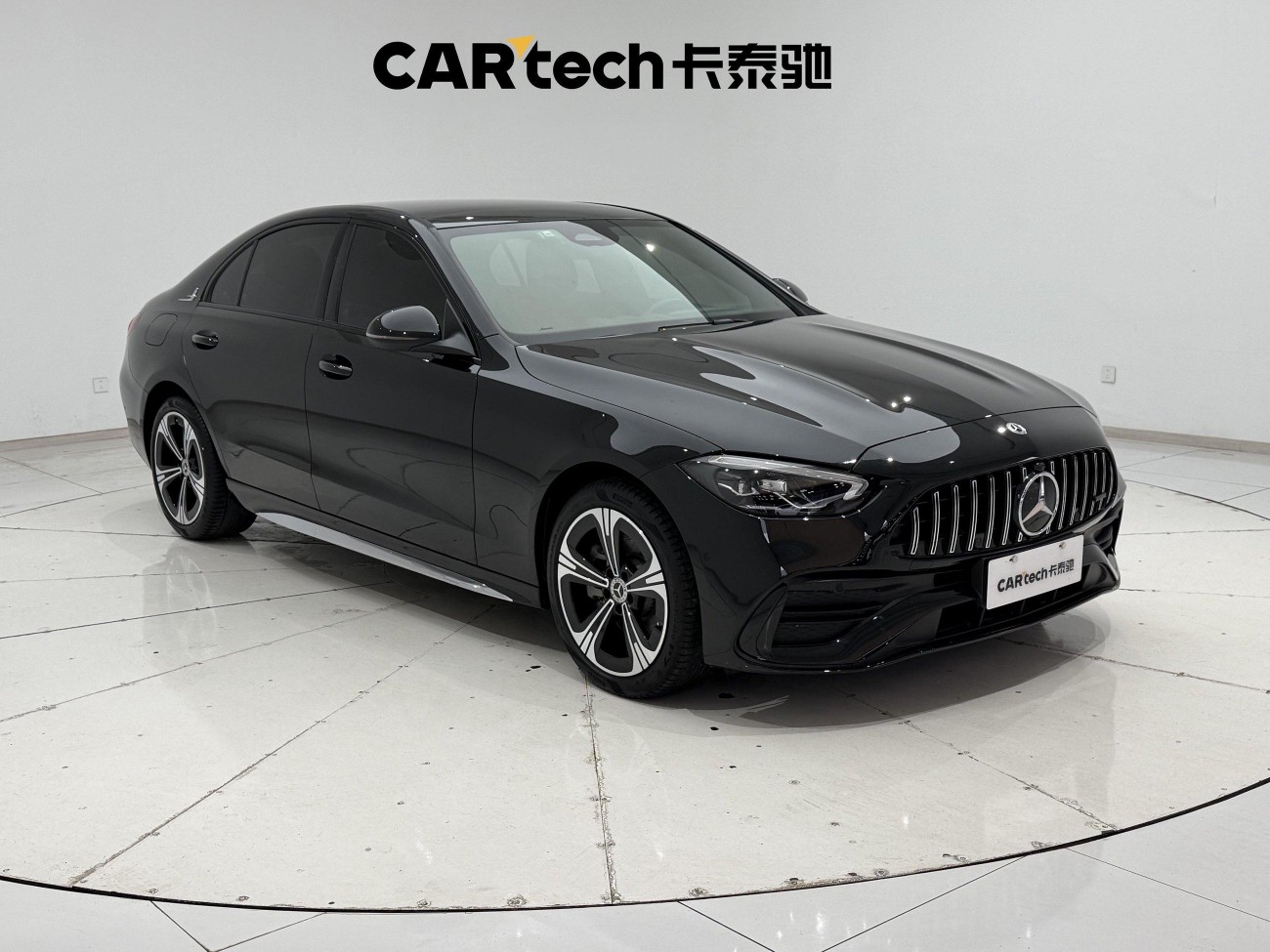 Mercedes-Benz C 260 L 2022