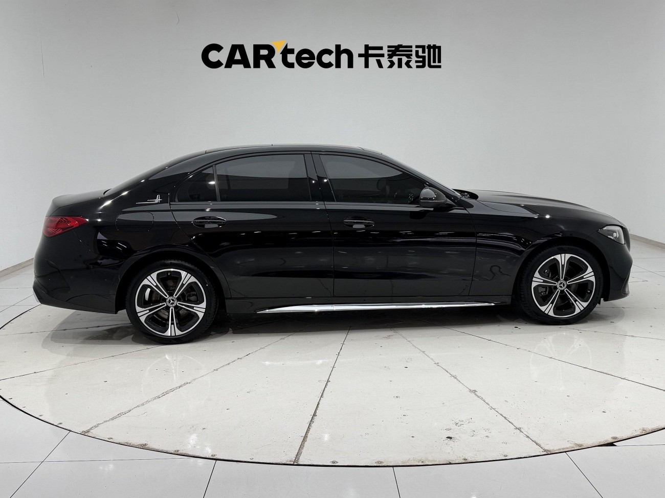 Mercedes-Benz C 260 L 2022