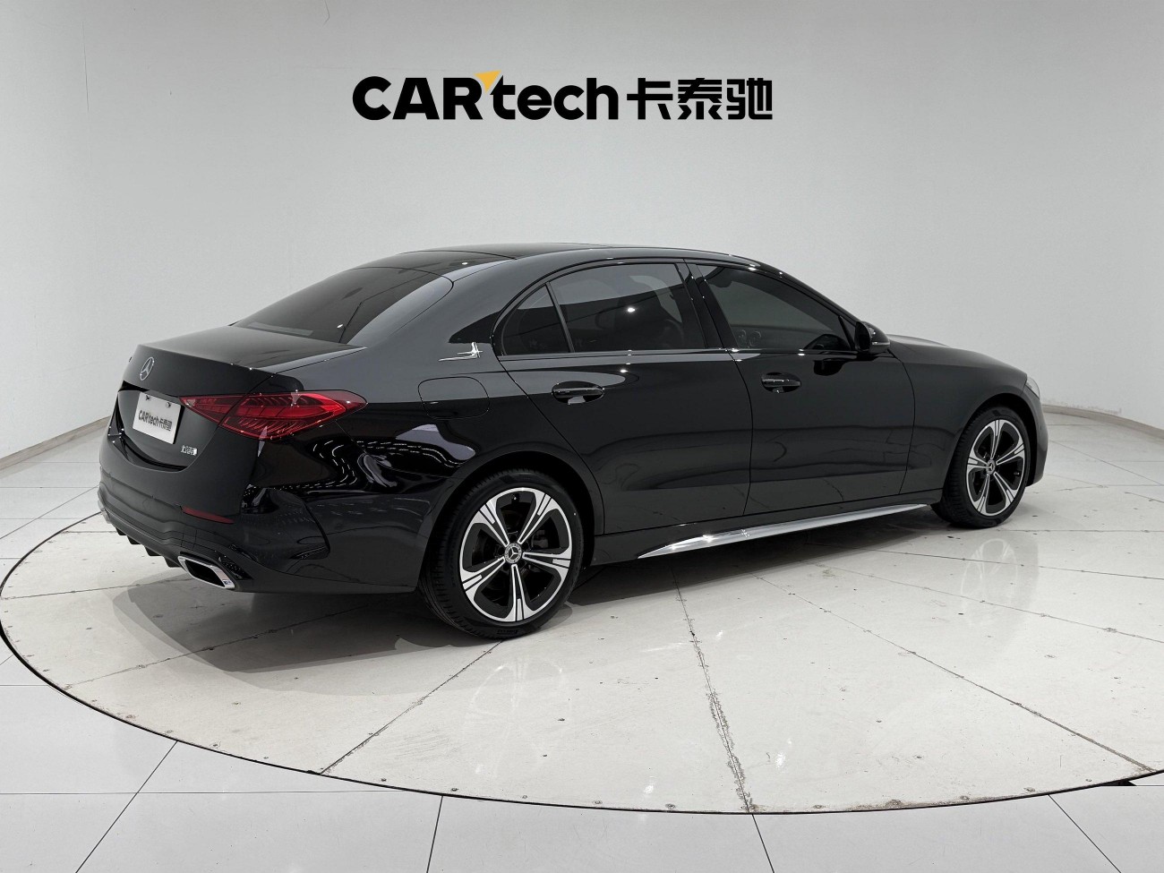 Mercedes-Benz C 260 L 2022
