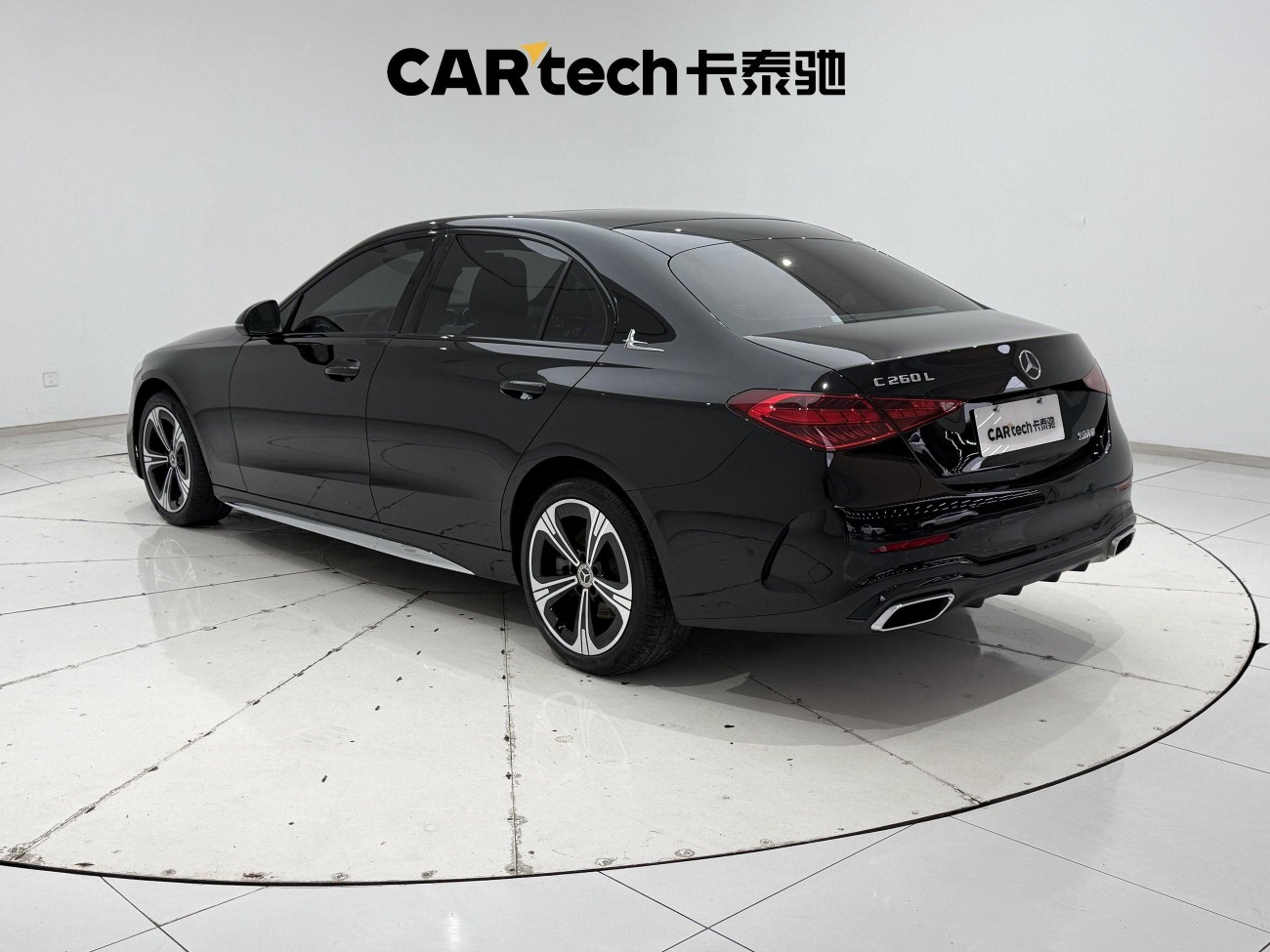 Mercedes-Benz C 260 L 2022