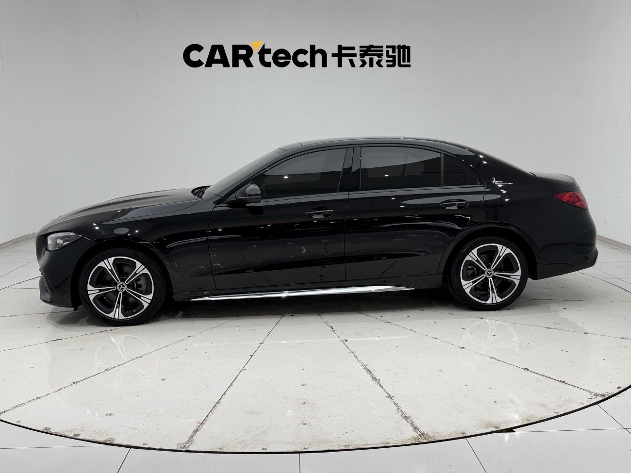 Mercedes-Benz C 260 L 2022