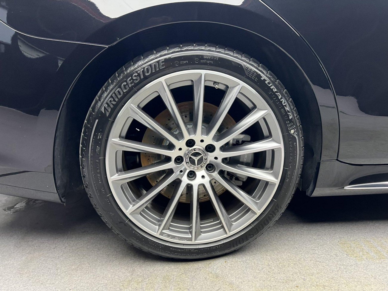 Mercedes-Benz S 450 L 2024