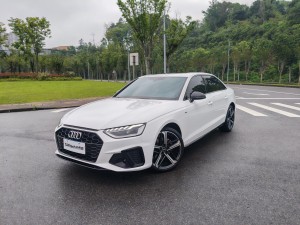Audi A4L 40 TFSI 2023