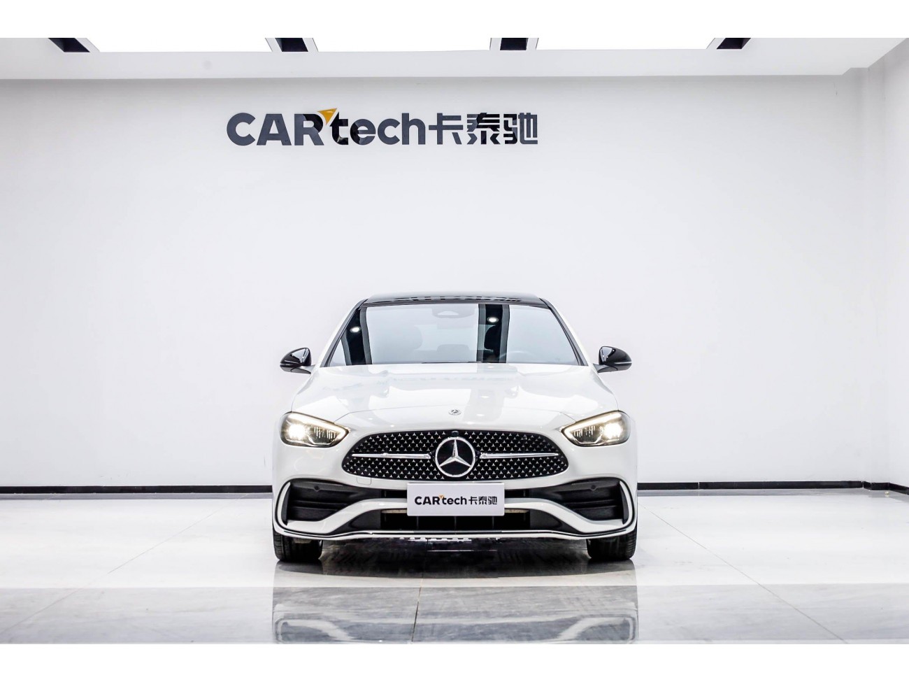 Mercedes-Benz C 260 L 2022