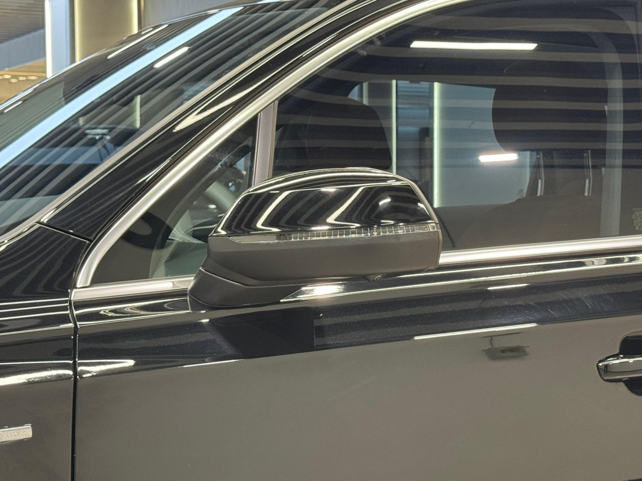 Audi Q7 45 TFSI 2024