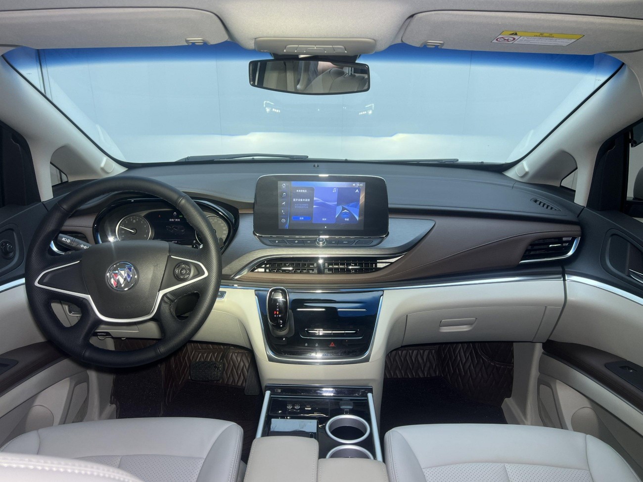 Buick GL8 2025