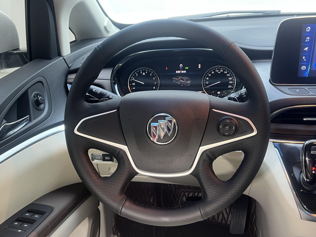 Buick GL8 2025