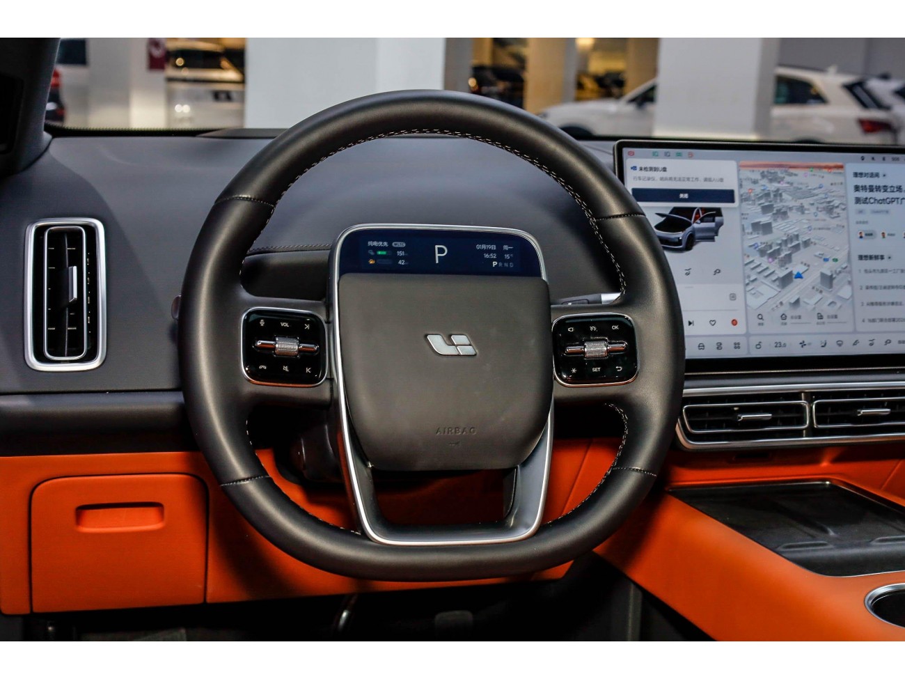 Li Auto L8 2025