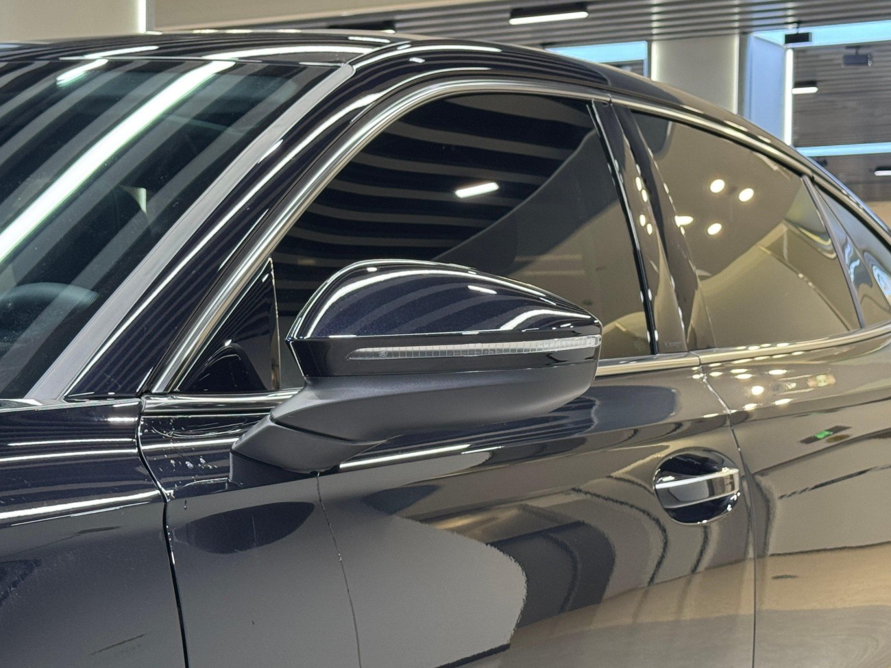Volkswagen Passat 2025