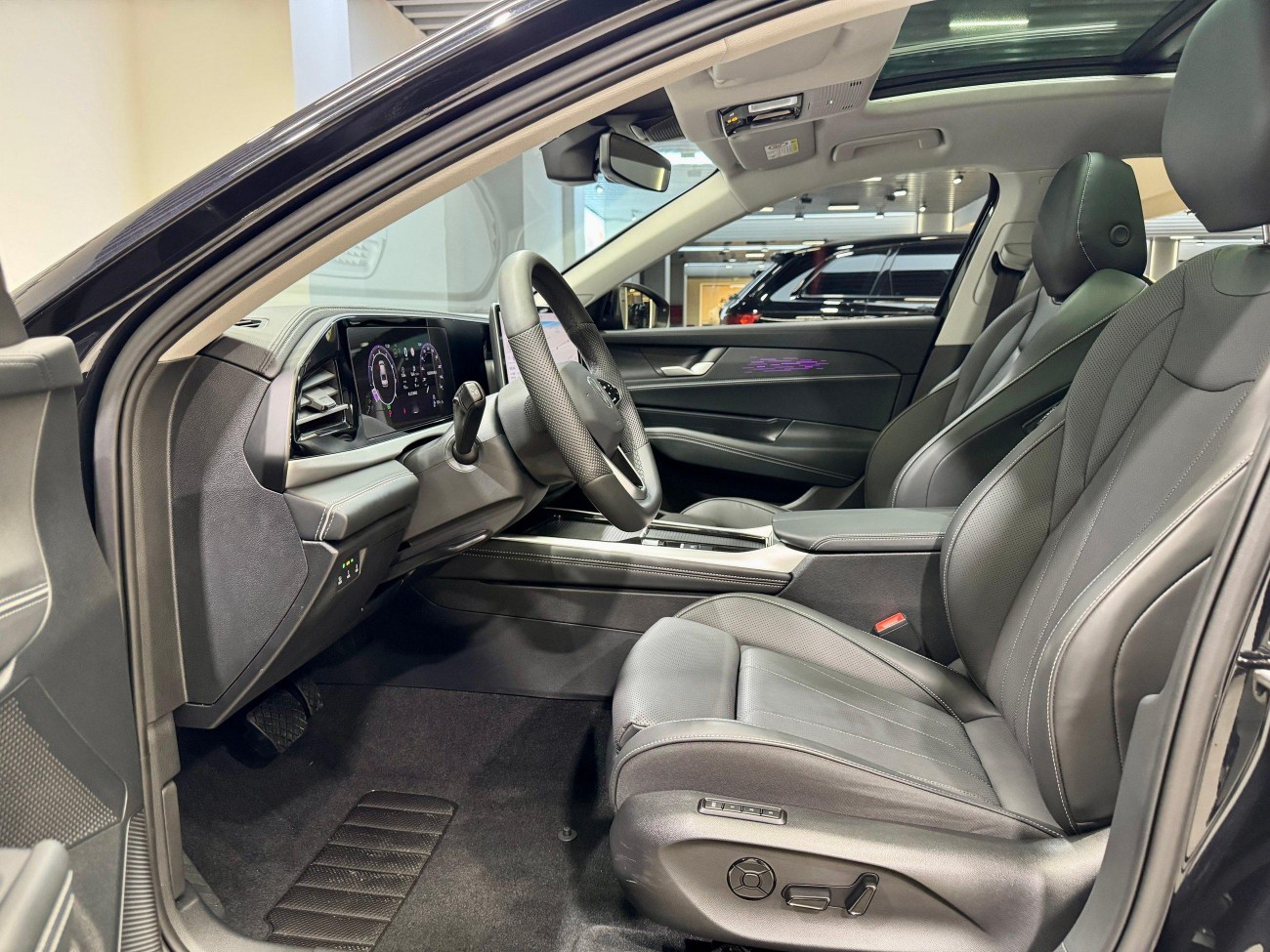 Volkswagen Passat 2025