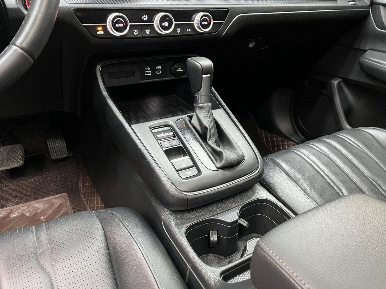 Honda Breeze 2024