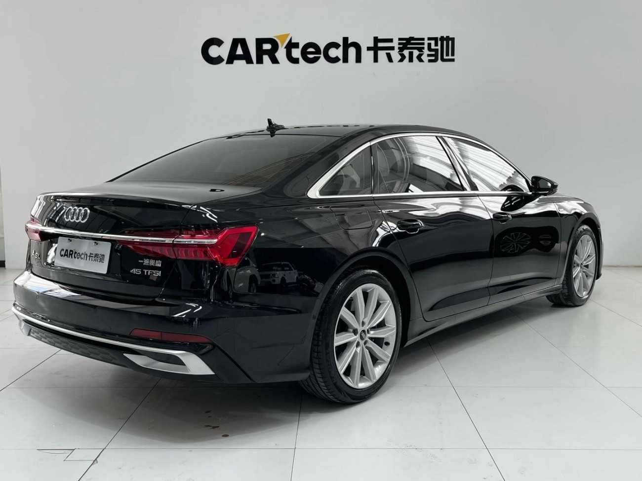 Audi A6L 45 TFSI 2024