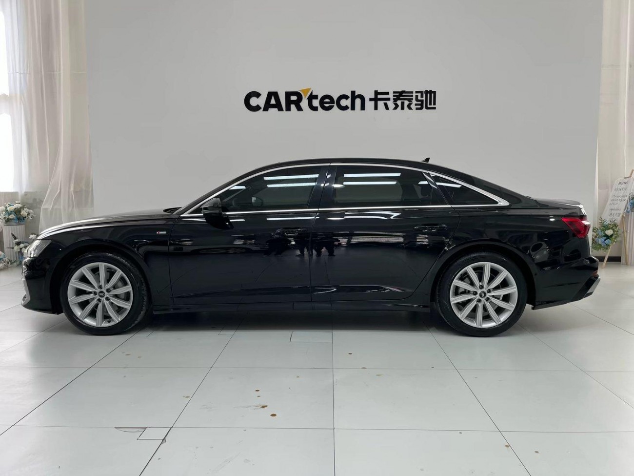 Audi A6L 45 TFSI 2024