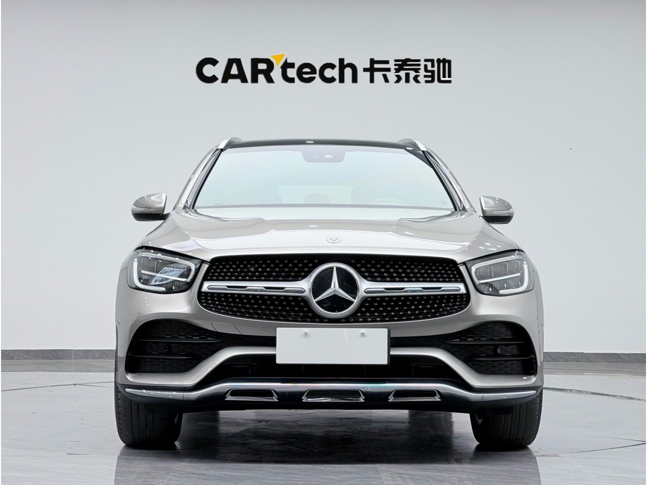 Mercedes-Benz GLC 300 L 2020