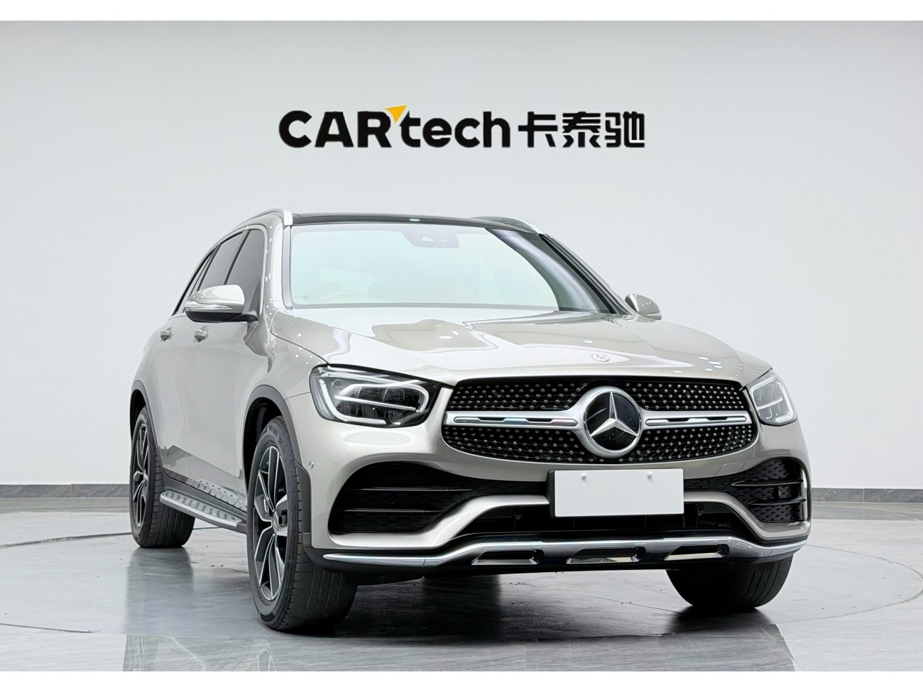 Mercedes-Benz GLC 300 L 2020