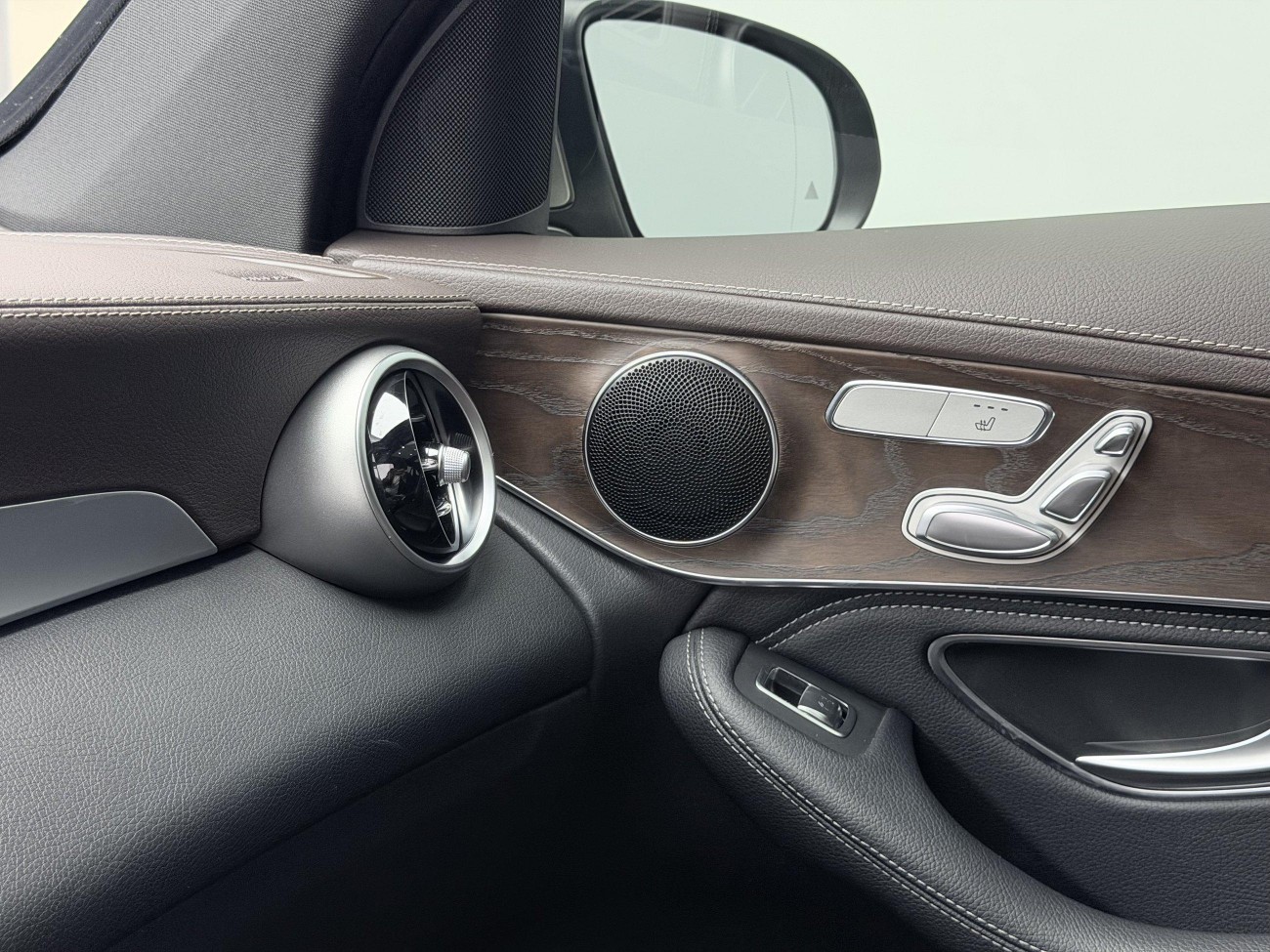 Mercedes-Benz GLC 300 L 2020