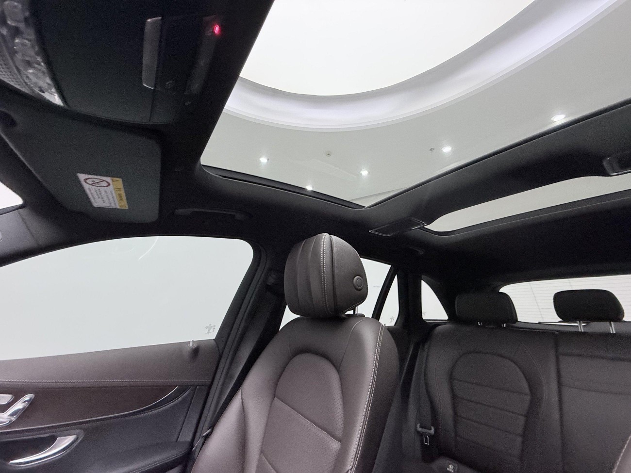 Mercedes-Benz GLC 300 L 2020