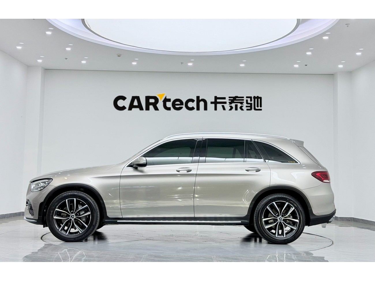 Mercedes-Benz GLC 300 L 2020