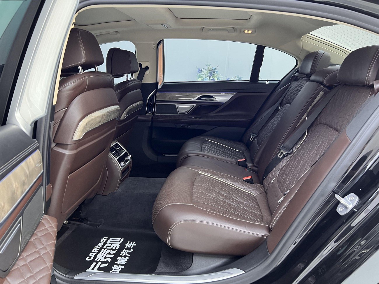 BMW 740Li 2020