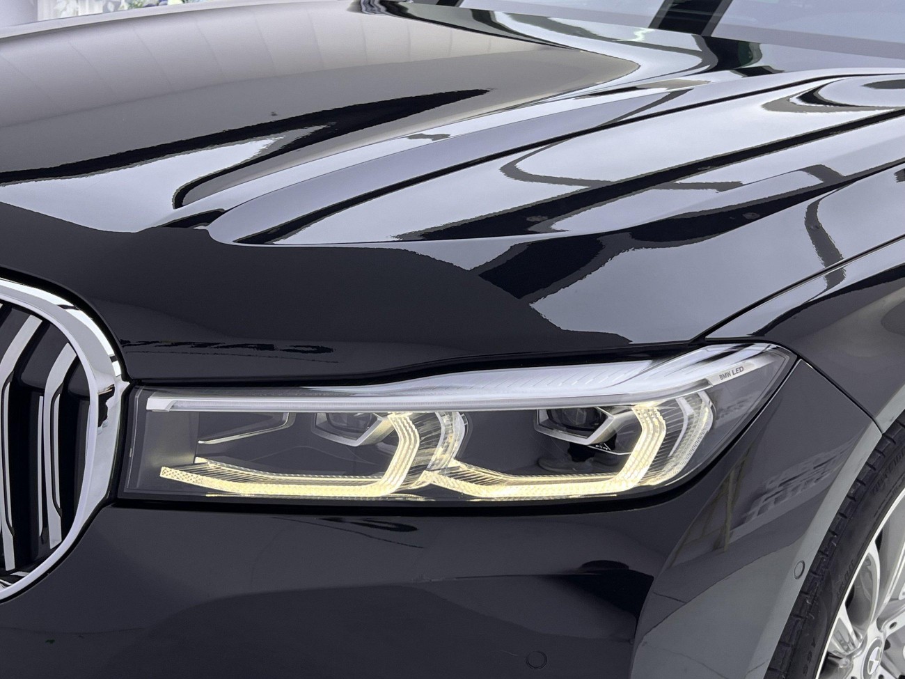 BMW 740Li 2020