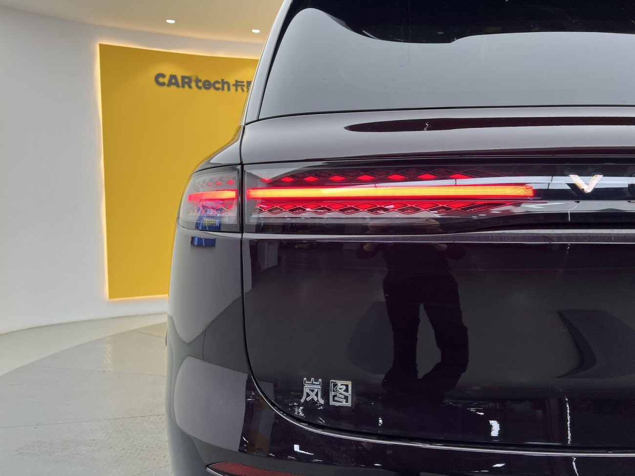 Voyah Taishan 2026