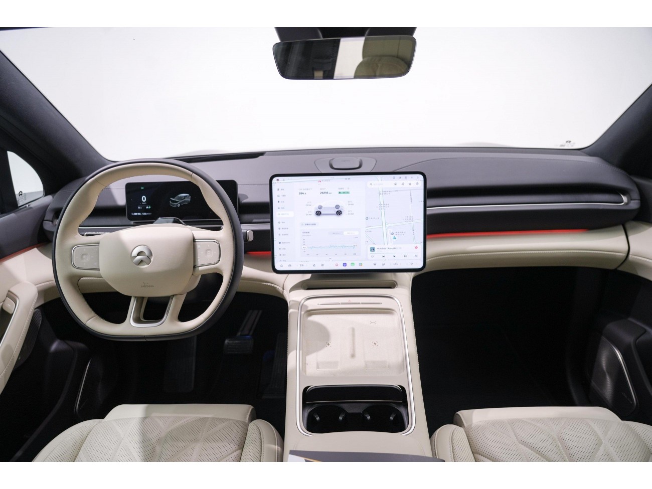 NIO ES6 2025