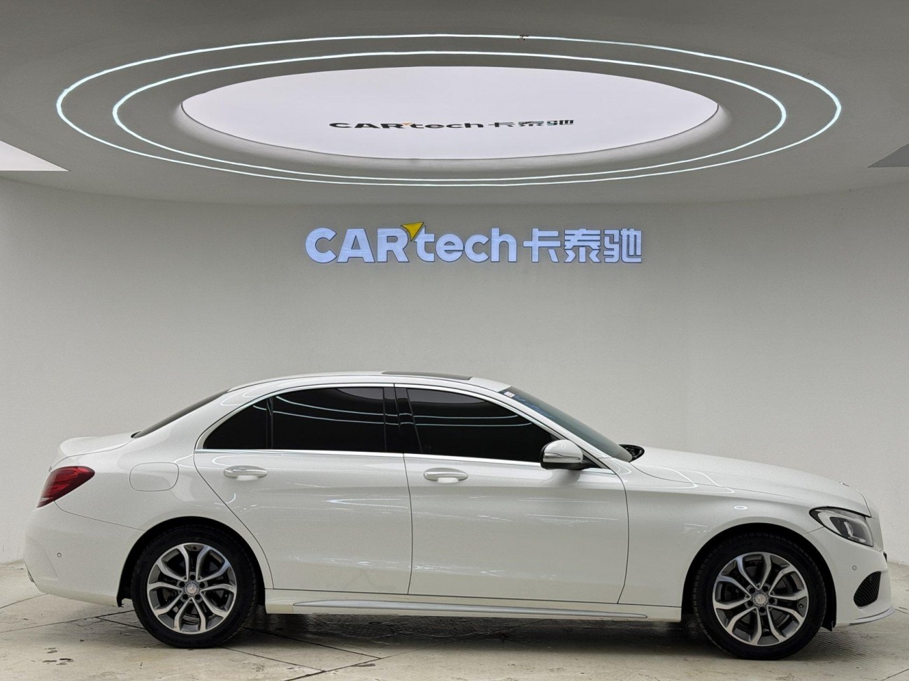 Mercedes-Benz C 180 L 2017