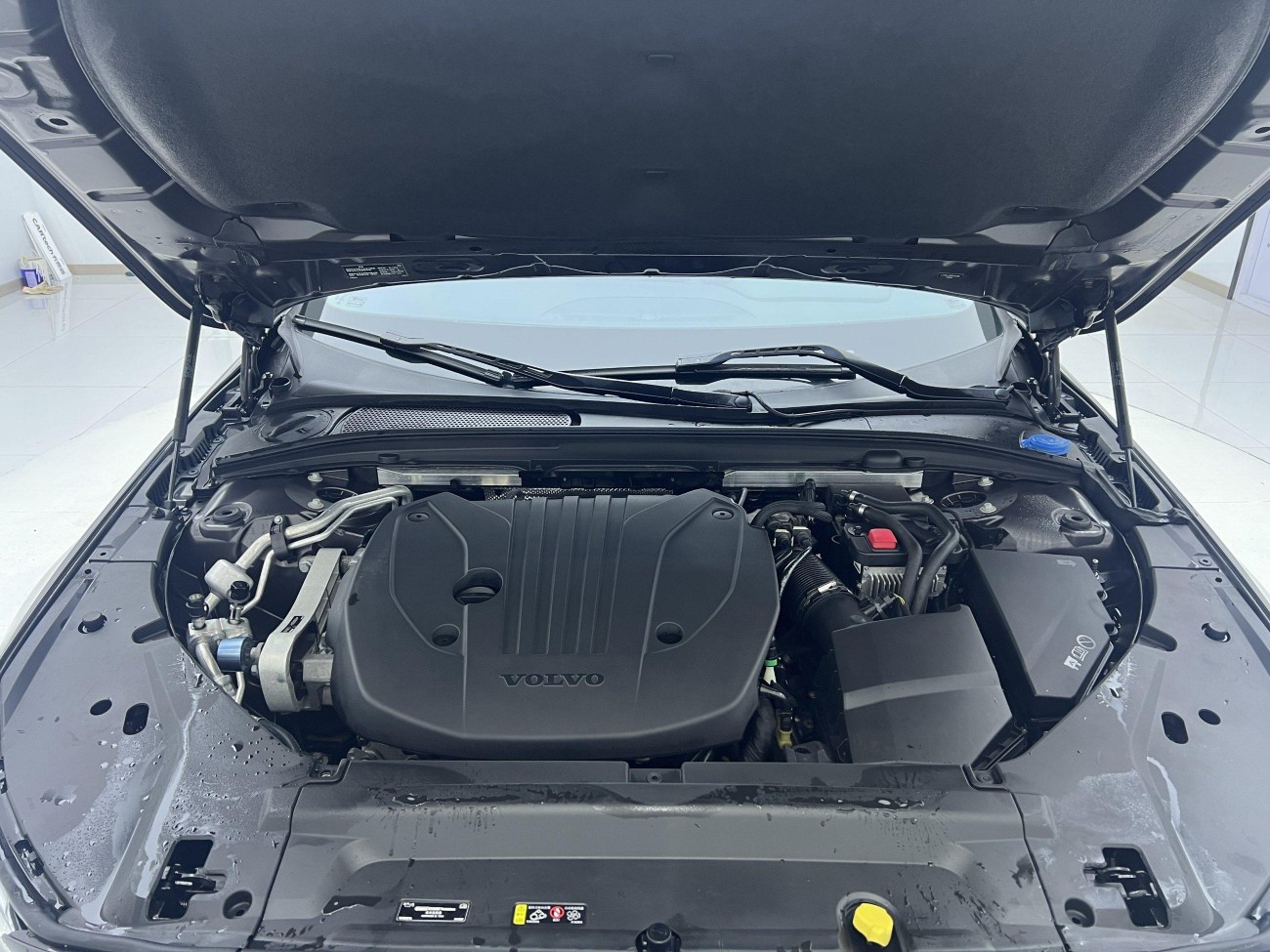 Volvo S90 2021