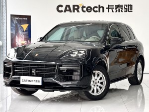 Porsche Cayenne 2012