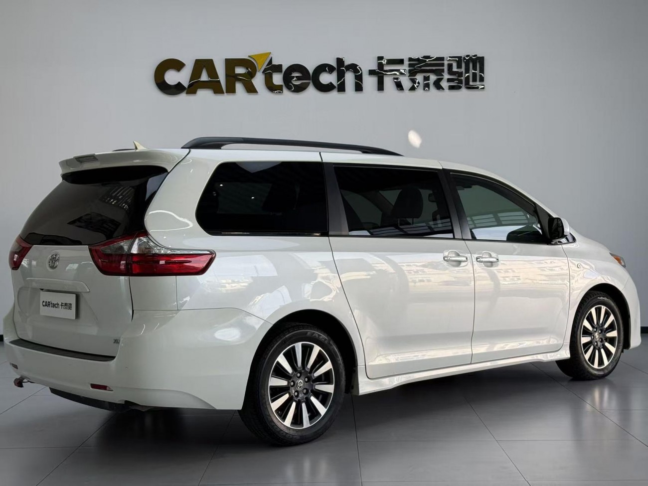 Toyota Sienna 2021