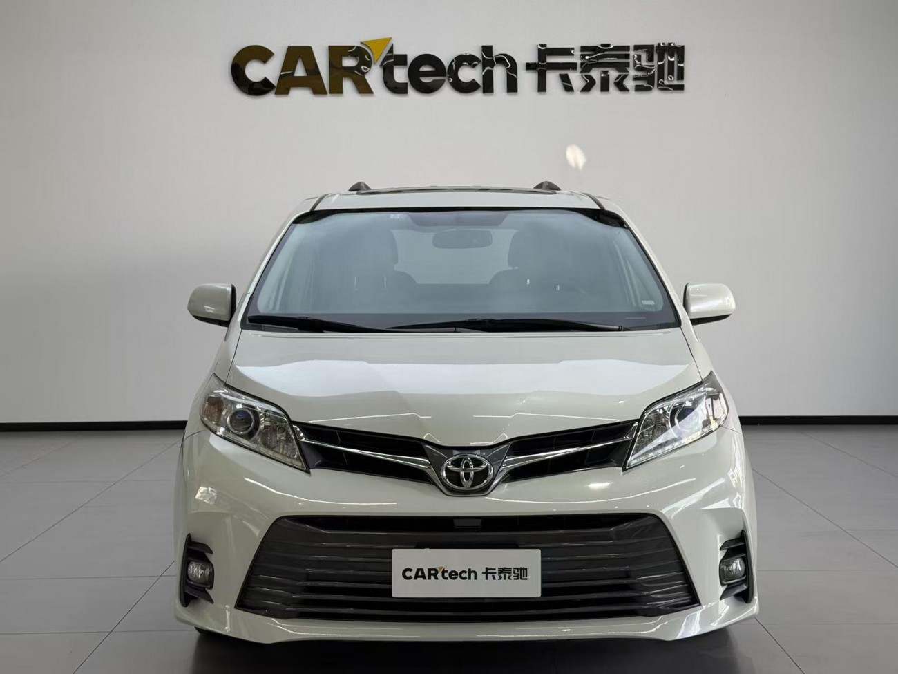 Toyota Sienna 2021