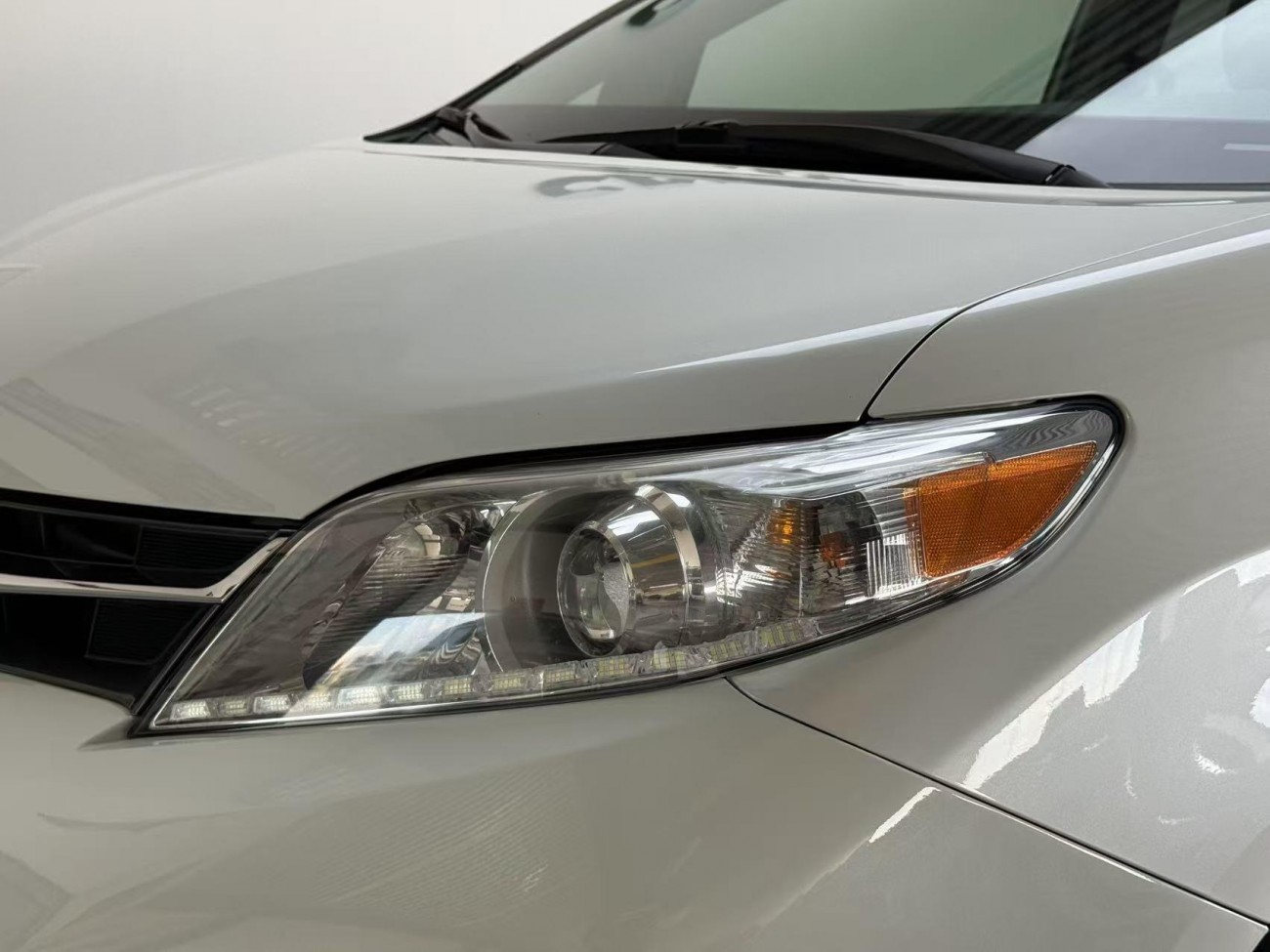 Toyota Sienna 2021