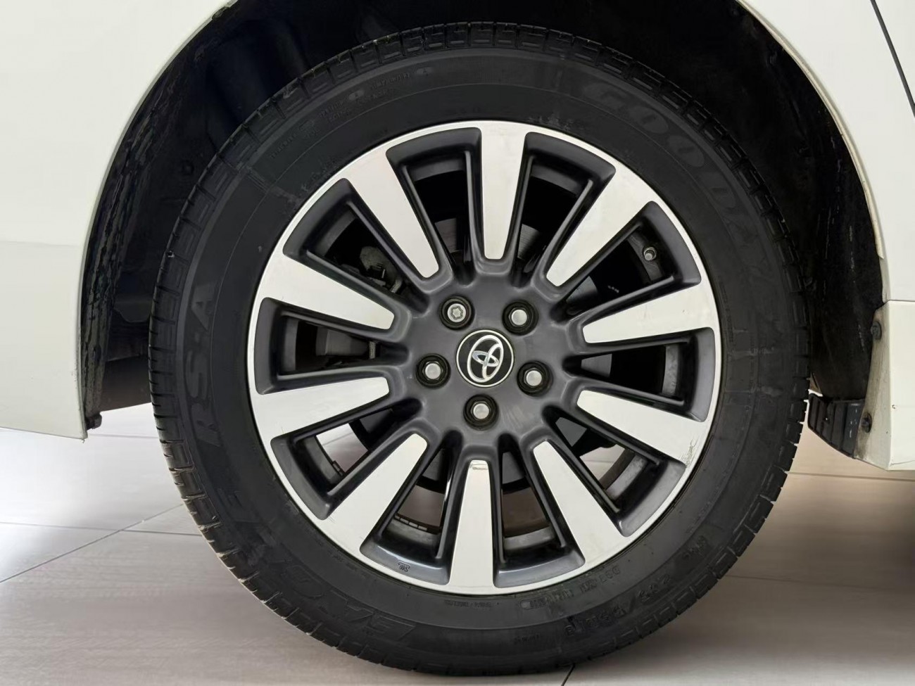 Toyota Sienna 2021