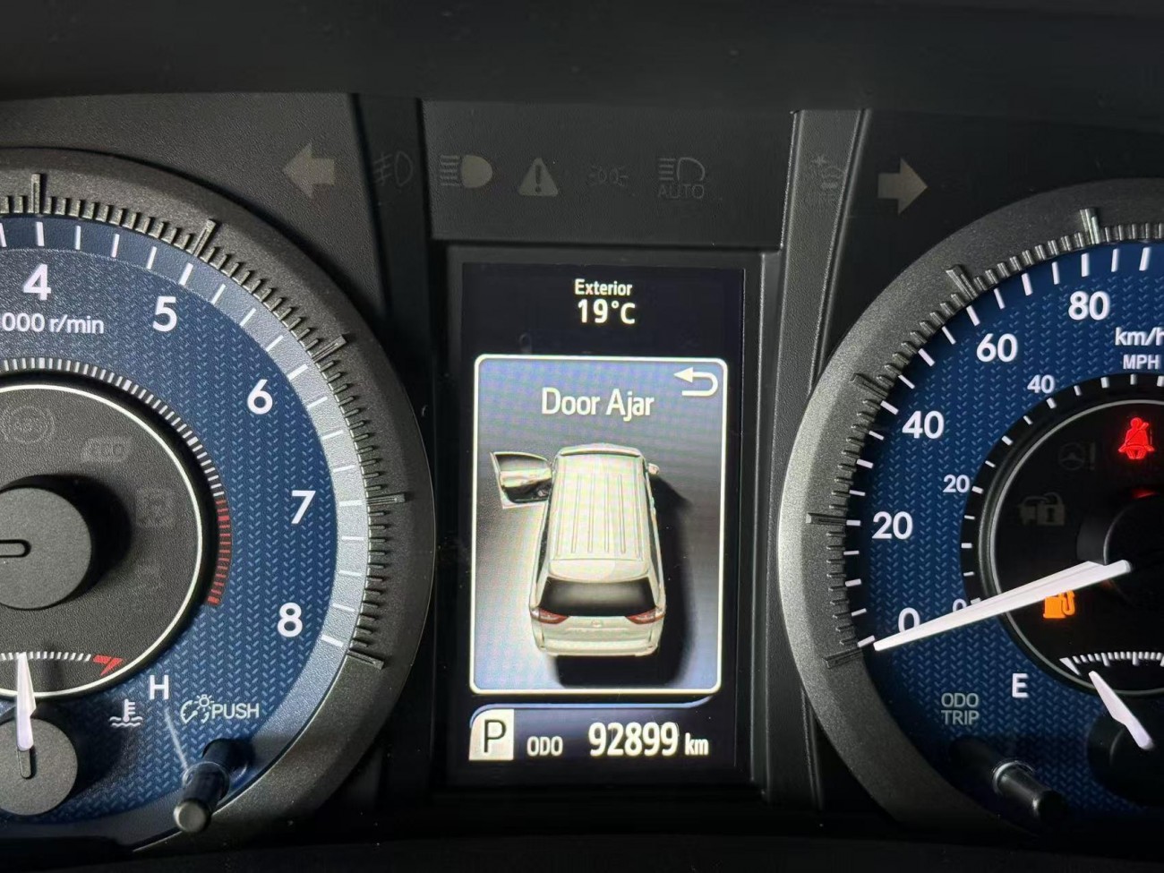 Toyota Sienna 2021