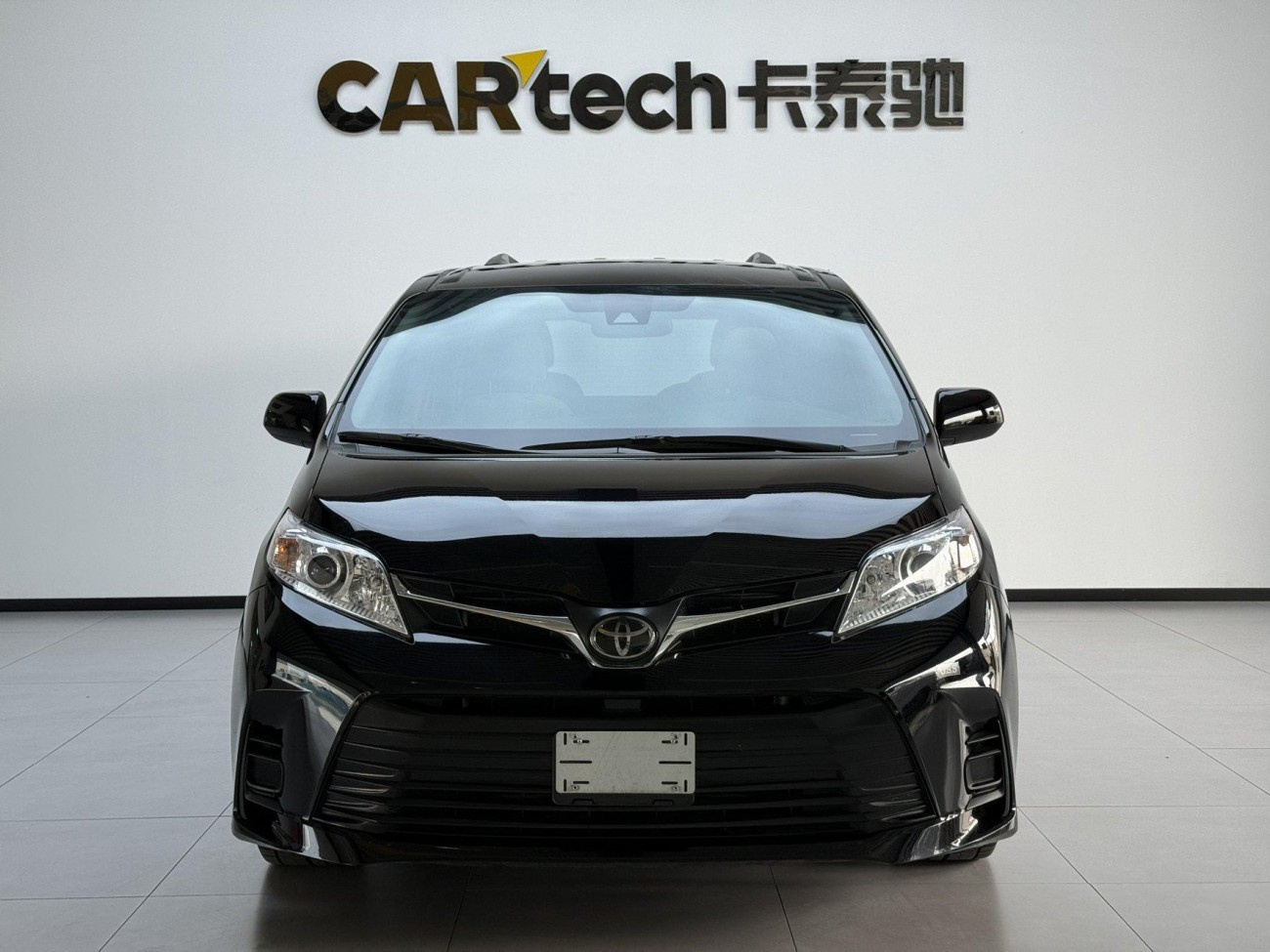 Toyota Sienna 2019
