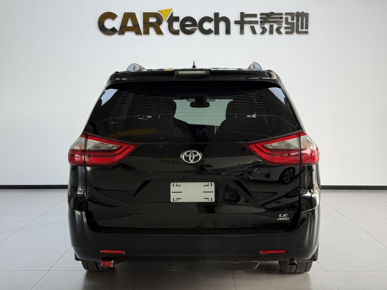 Toyota Sienna 2019