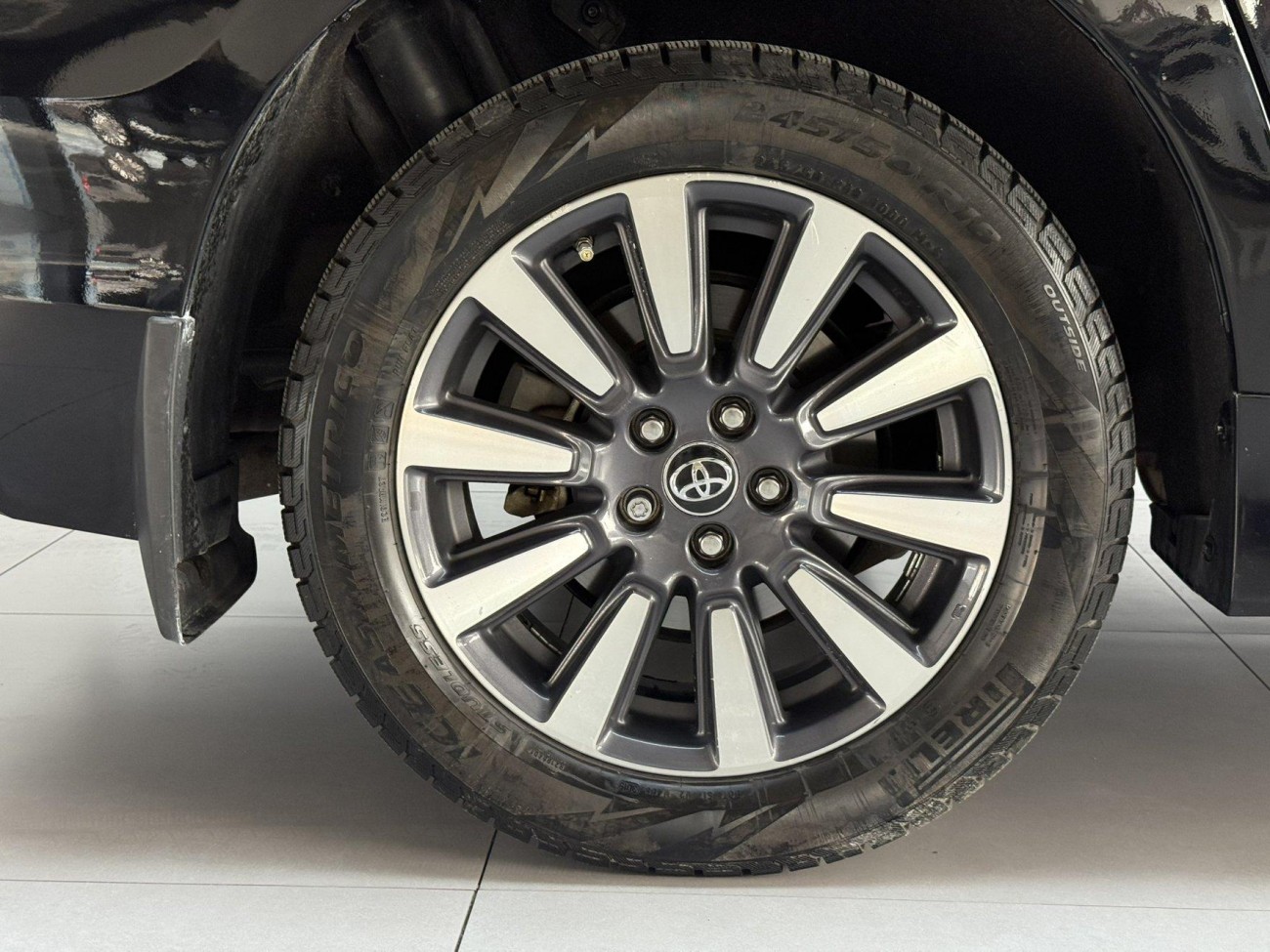 Toyota Sienna 2019